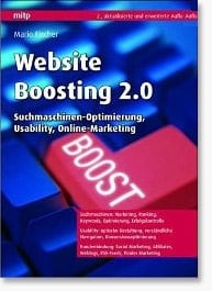 Website-Boosting - Das Buch Review